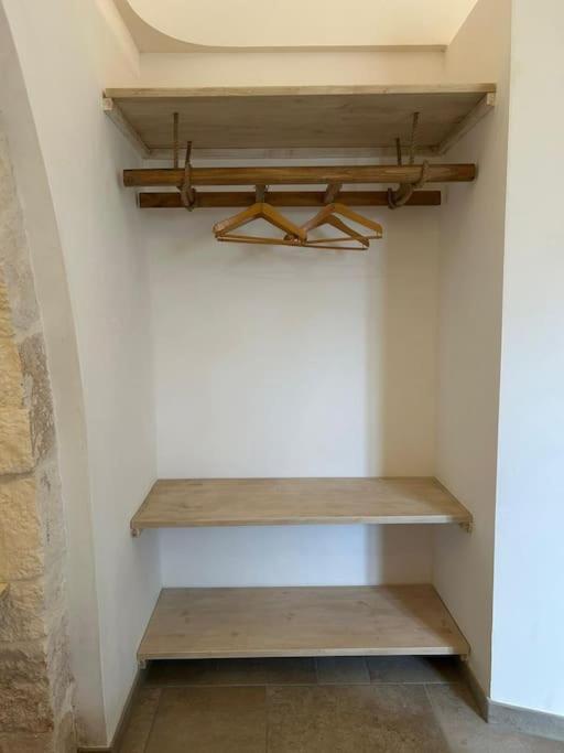 Iconico - Authentic Trulli Experience Apartment Cisternino Exterior photo
